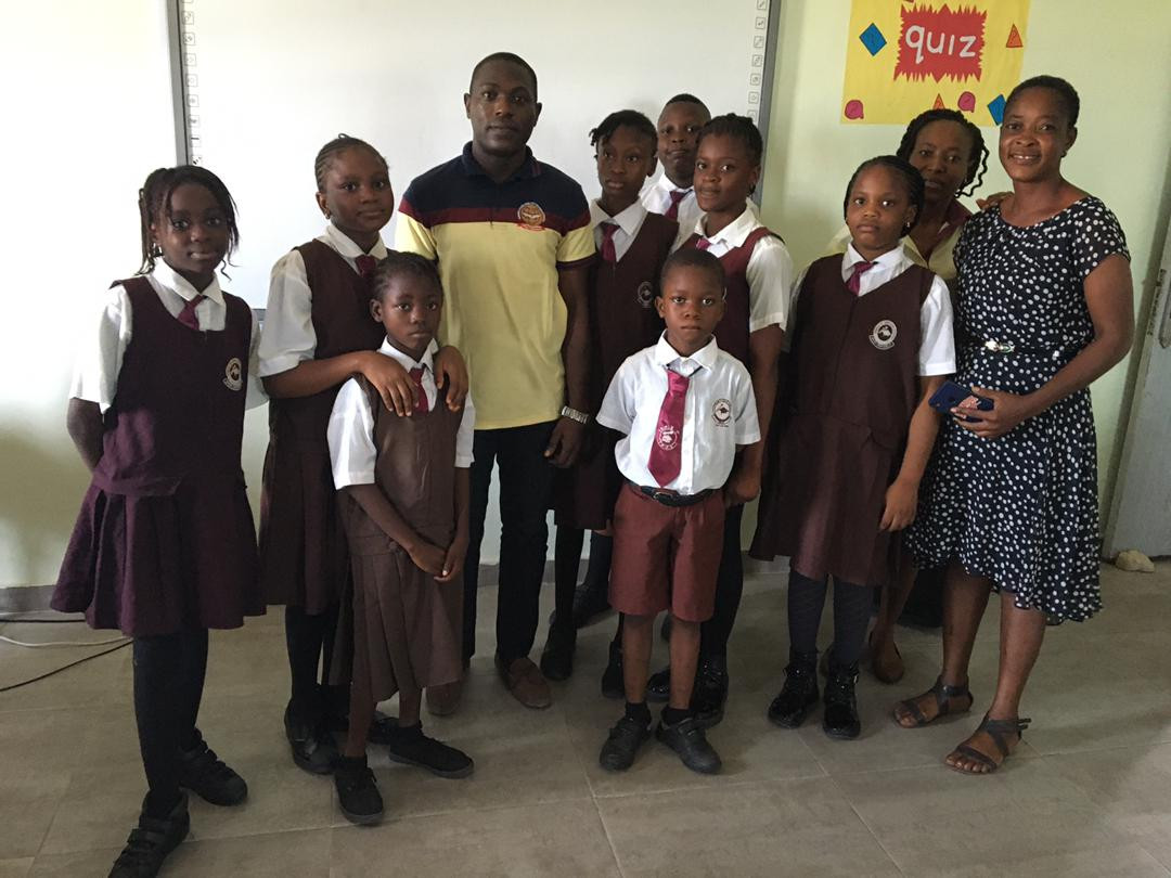 INTER SCHOOL QUIZ COMPETITION HELD ON 25TH MAY, 2023