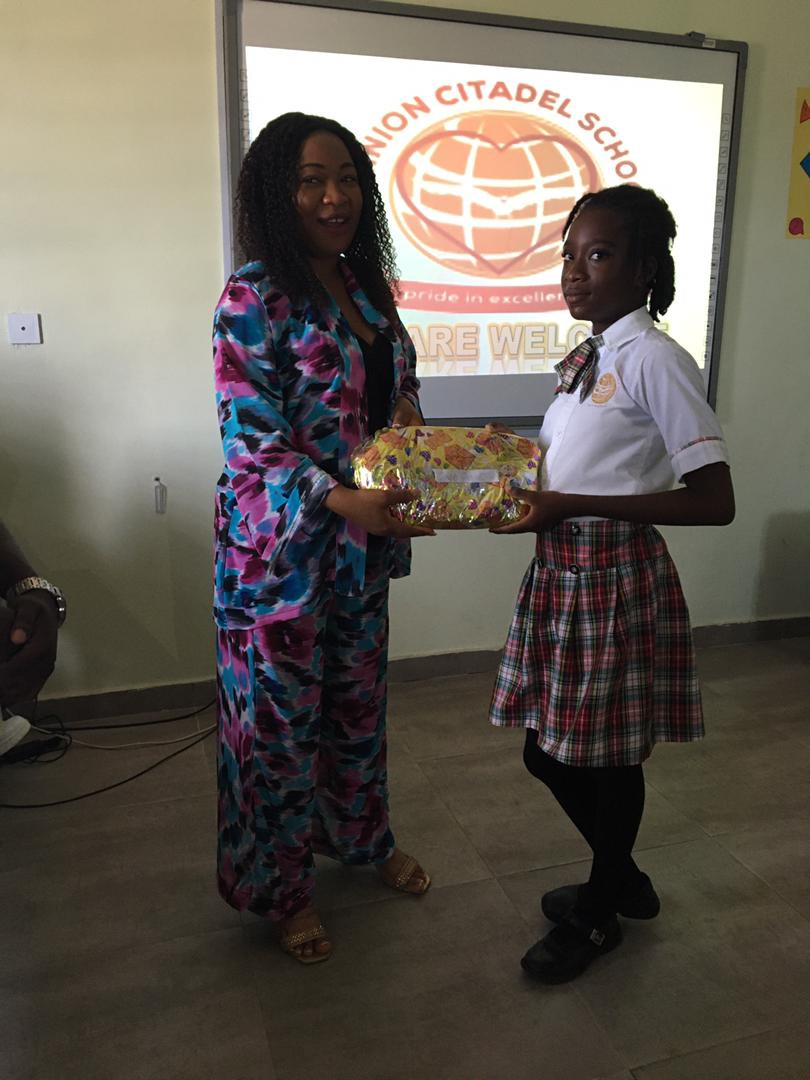 INTER SCHOOL QUIZ COMPETITION HELD ON 25TH MAY, 2023